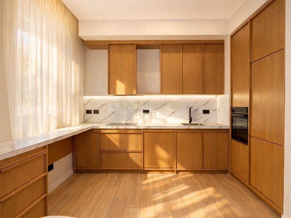 APARTAMENT 2+1+2 ME POST PARKIMI PER QIRA TEK REZIDENCA MANGALEM NE ALI DEM