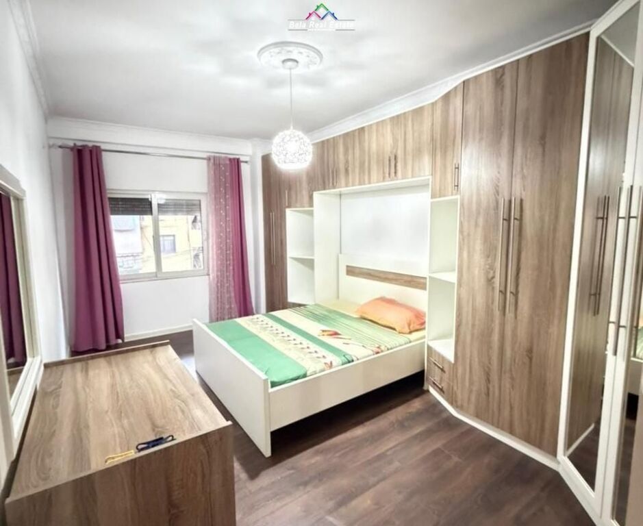 Apartament Me Qera 2+1 Ne don Bosko (ID B2201679) Tirane