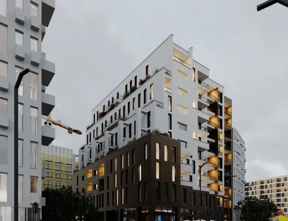 Okazion 260.000€, Mara Residence, Apartament 3+1+2 per Shitje, Don Bosko