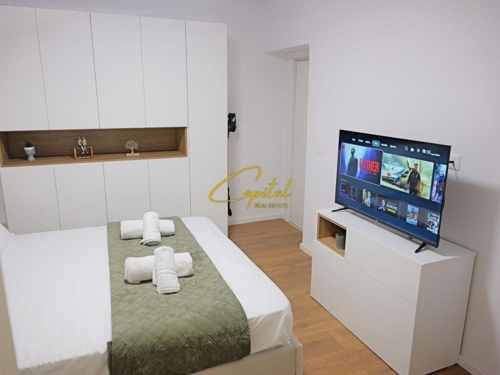 APARTMENT FOR RENT 1+1 ELBASANI STREET 75,000 LEKE