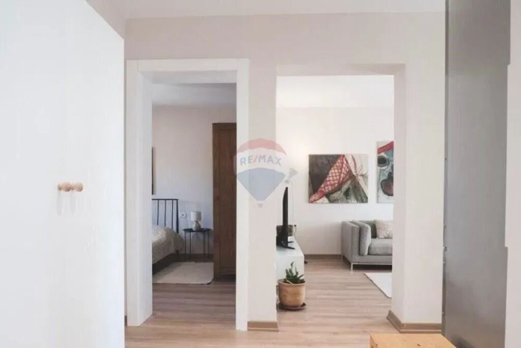 APARTMENT FOR RENT 1+1-Fortuzi Street near the center.