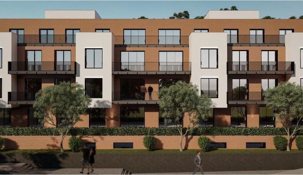 🏢 SHITET APARTAMENT 2+1 – REZIDENCA “UNIT”