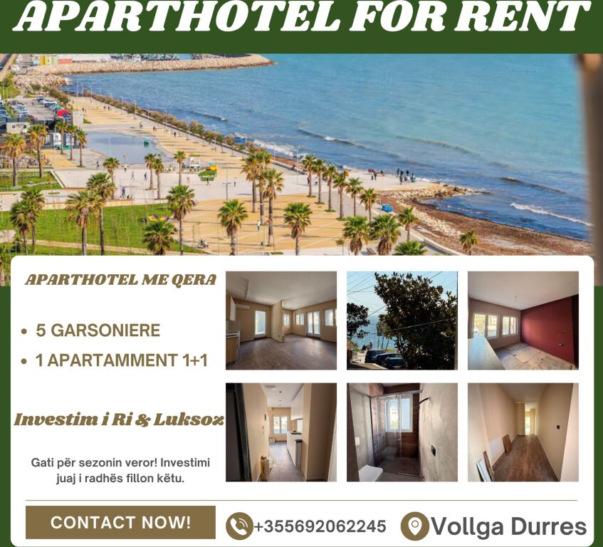 Apartment for Rent