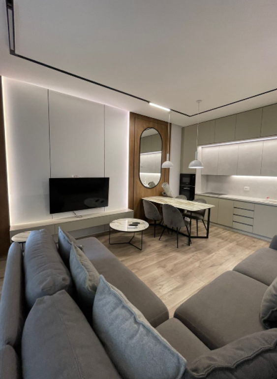🏙️ Apartment 1+1 Premium for Rent – Square 21   