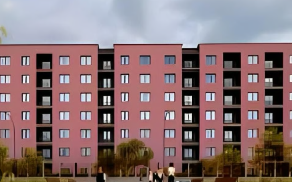2+1 Apartment for Sale in Paskuqan