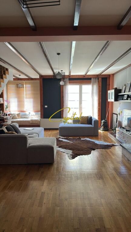TRIPLEX APARTMENT FOR RENT 2+1 BARRIKADAVE STREET 1,100 EURO