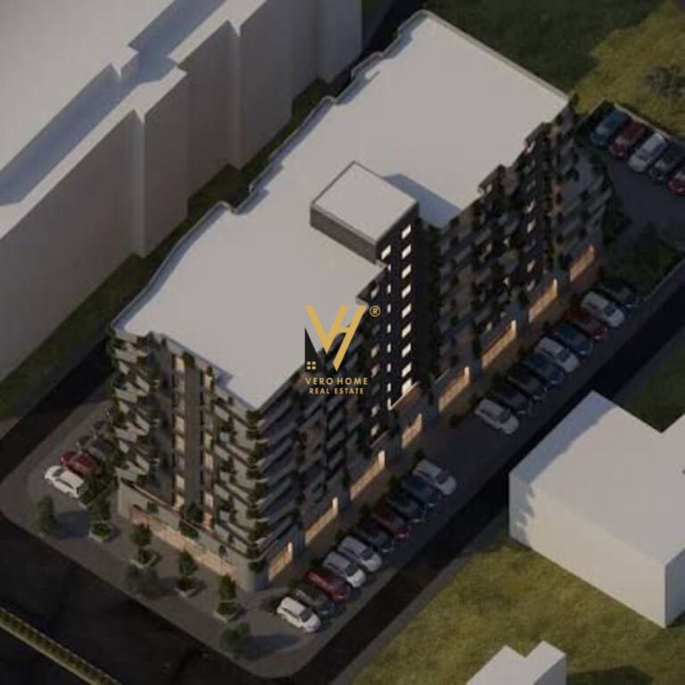 SHITET APARTAMENT 2+1+BLK NE PASKUQAN 125.000 EURO