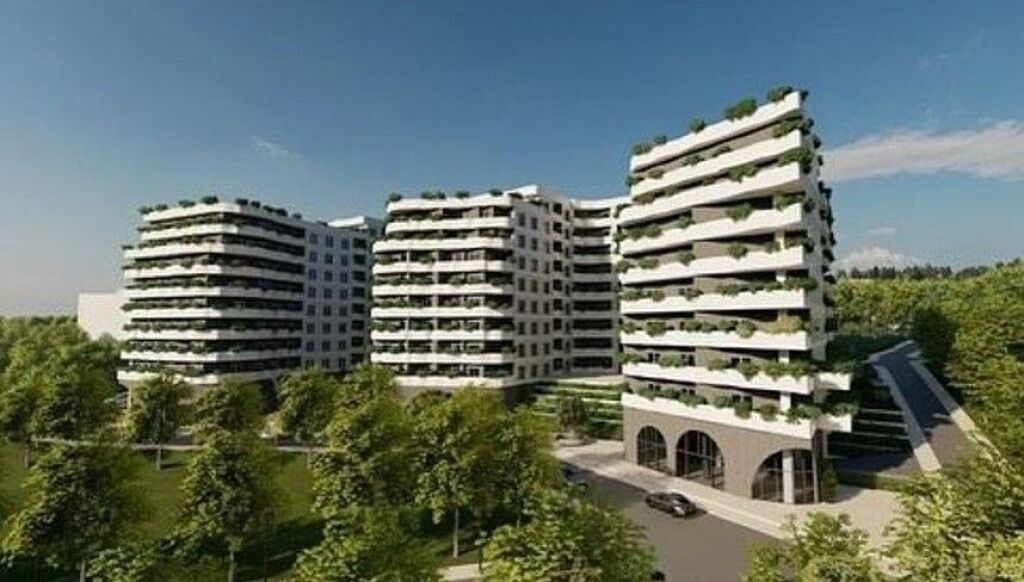 VENDESI APPARTAMENTO 2+1 – Aluna Residence