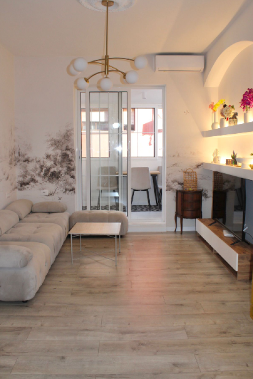 🏡 Apartment 2+1 for Rent – Bllok, near Cafe Roma (Agimi Buildings) 