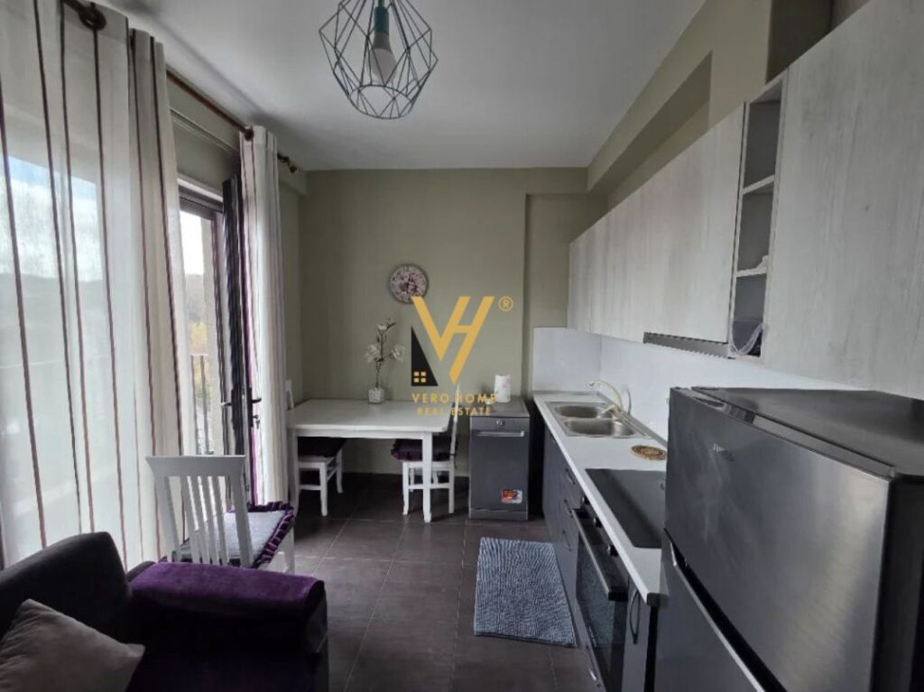 APARTMENT 1+1+BLK FOR RENT ON ELBASAN STREET 450 EURO