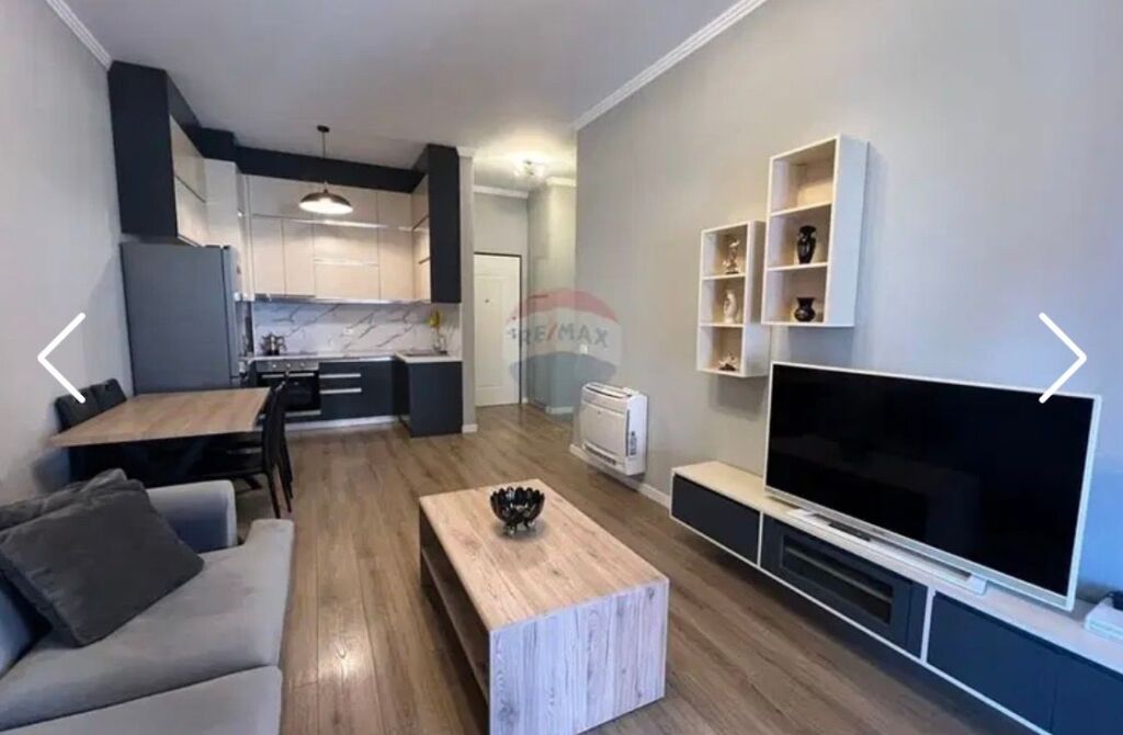 Apartament 1+1 per qira tek Kompleksi Delijorgji