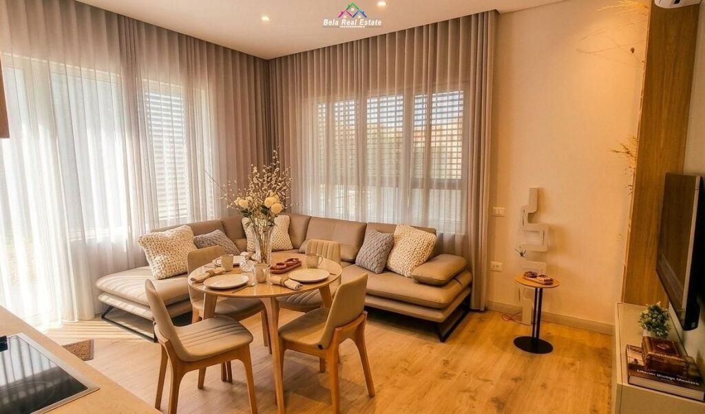 Apartment for Rent 1+1 Near Kodra E Diellit 2 (ID B210961) Tirana