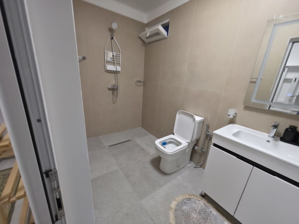 Apartament 1+1 me Qira – Rruga Bill Klinton