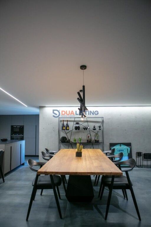 Attico 2+1+3 in affitto, Lago Secco!