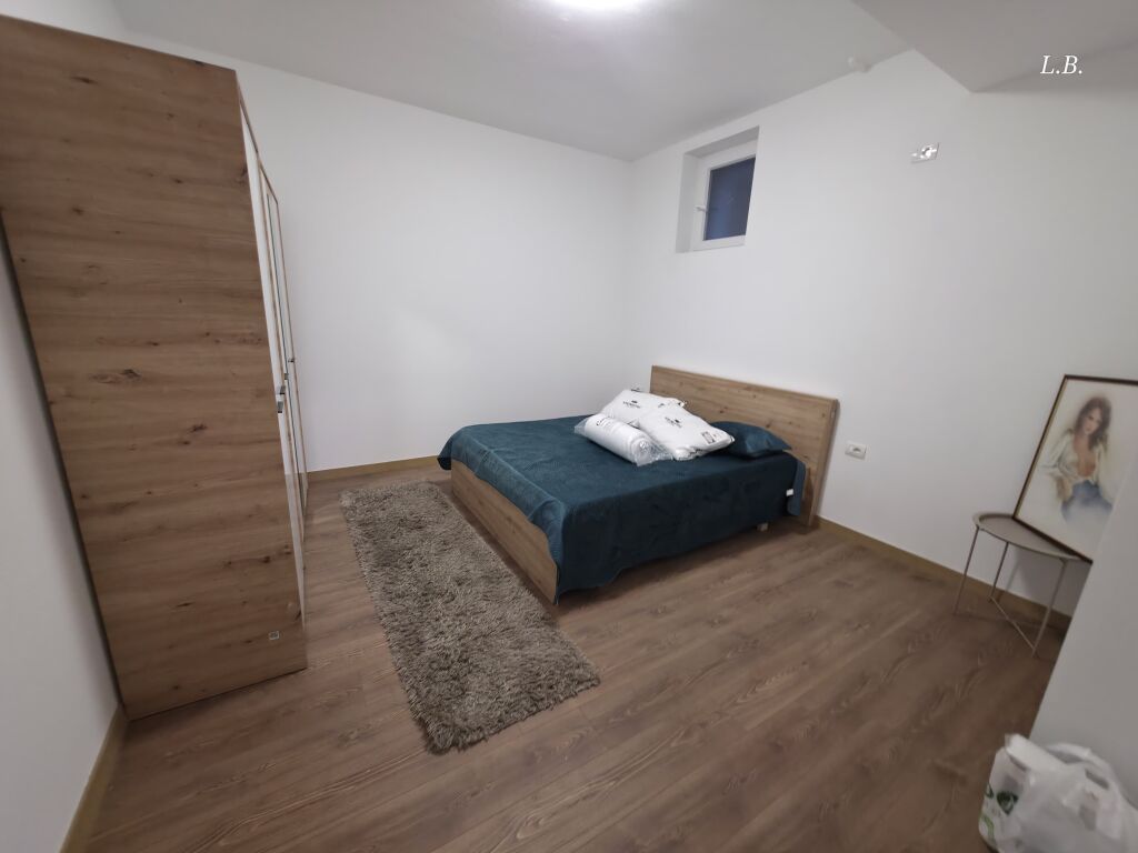 Apartament 1+1 me Qira – Rruga Bill Klinton
