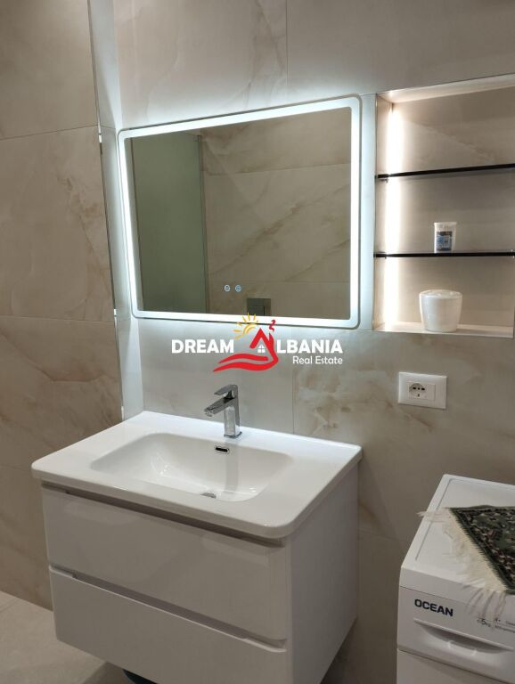 Apartment 1+1 for Rent on 5 May Street near Concord, Tirana (ID 42111538)