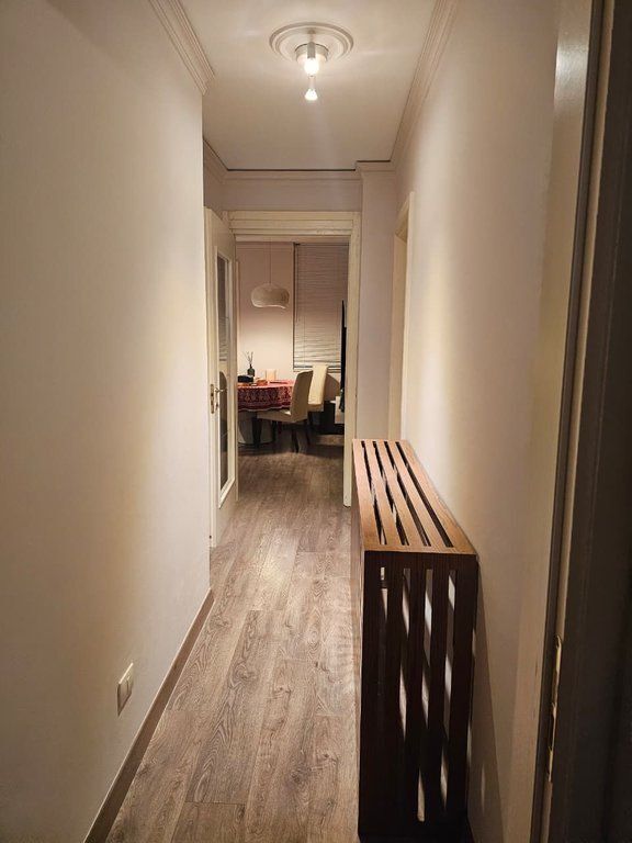 FOR RENT APARTMENT 3+1+2 WITH PARKING SPACE NEAR THE DRY LAKE