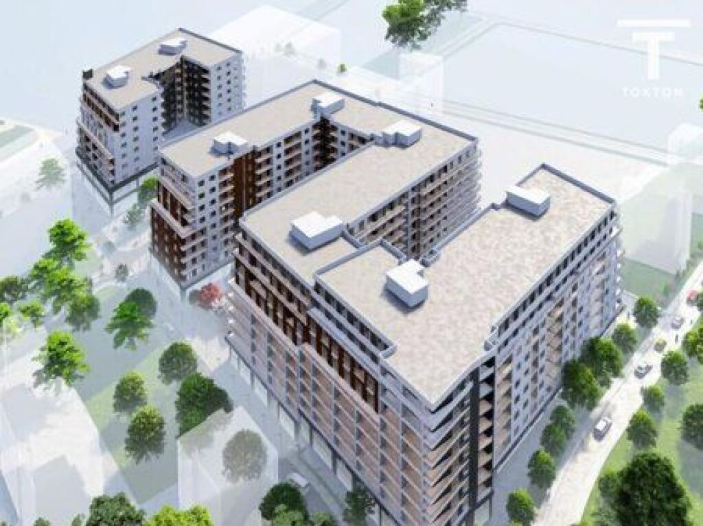 FOR SALE, APARTMENT 2+1 SPACE CITY RESIDENCE, PASKUQAN, TIRANA
