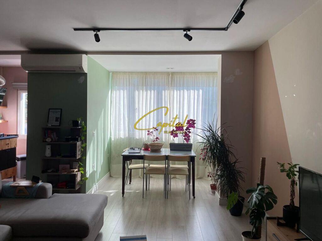 APARTMENT FOR RENT 2+1 FORMER ELECTRIC MARKET 60,000 LEKE