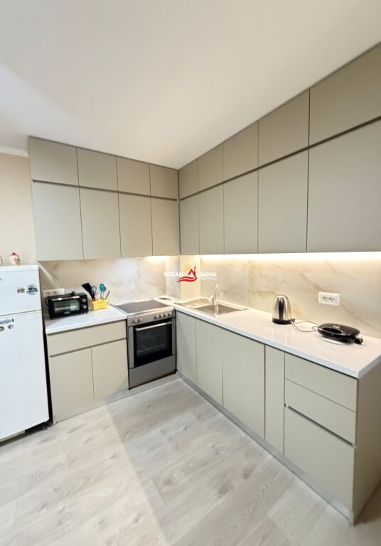 Apartment 1+1 for Rent on 5 May Street near Concord, Tirana (ID 42111538)