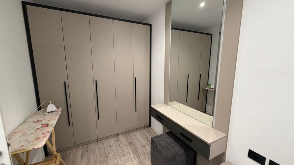 Jepet apartament 1+1 White Hill Durres