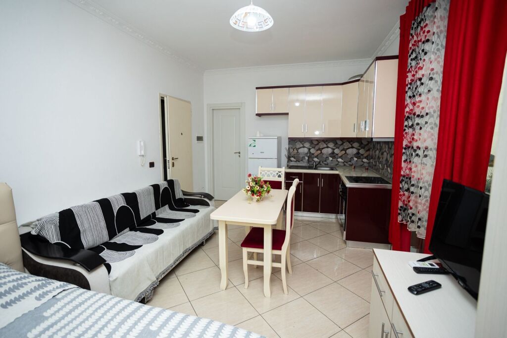 Long-term Studio for Rent - Margott, Vlorë