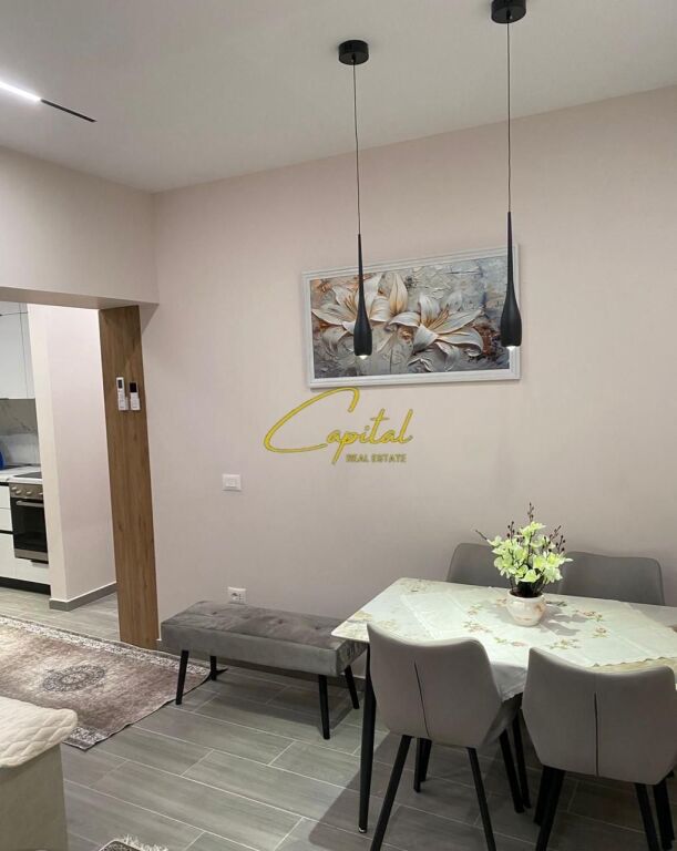 APARTMENT FOR RENT 1+1 ELBASAN STREET 750 EURO