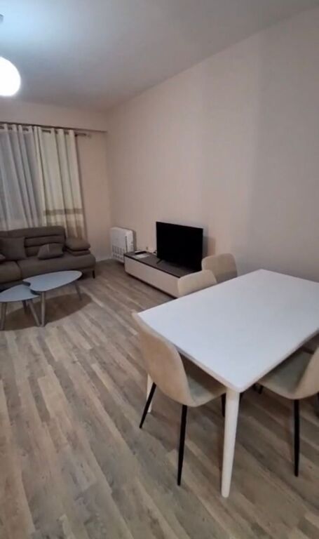 1+1, furnished at Urban Gate, Astir, 480 thousand lek including administration