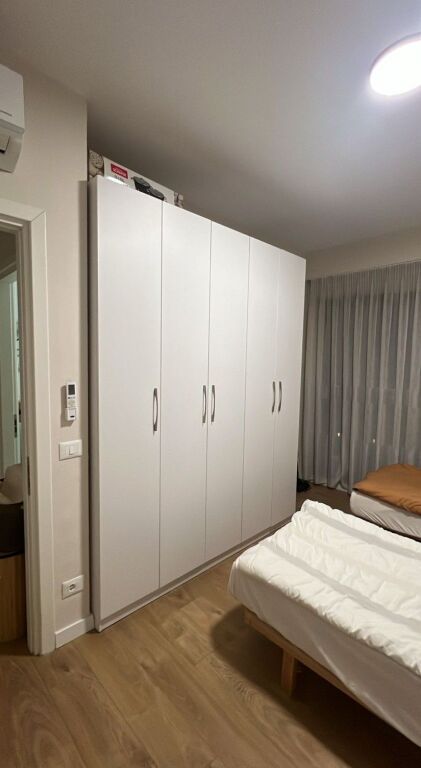 Apartament me Qira 2+1+2 ne Myslym Shyri - Pamja 5