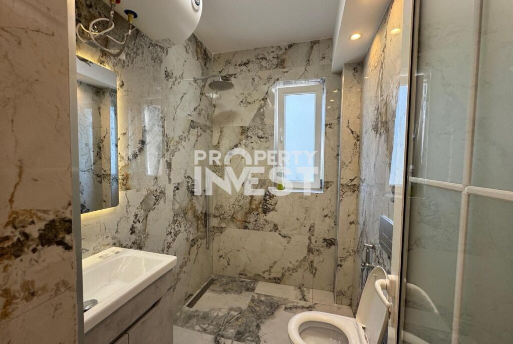 Apartment 1+1 for Sale Barrikadave Street Former Train Station