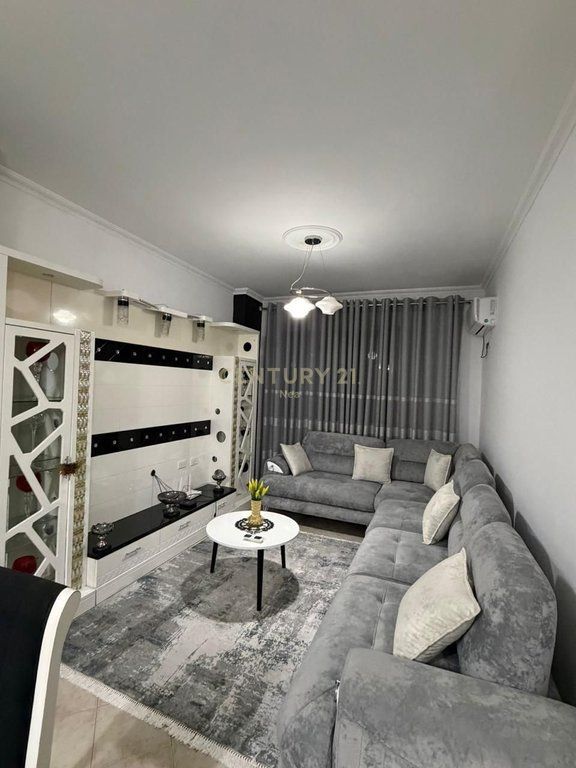 Apartament 1+1 me qira ne Yzberisht! 450 € /Muaj Sip. Totale  75m2
