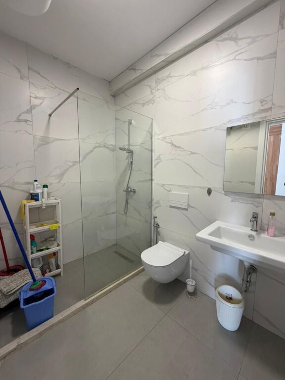 FOR SALE APARTMENT 2+1+2 + LARGE VERANDA — Erli Residence, Porcelan