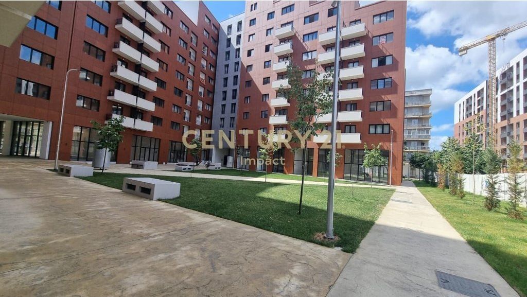 Apartament 1+1 Me Qira në Tiranë - 550€ | 65 m² 550 € /Muaj Sip. Totale  65m2