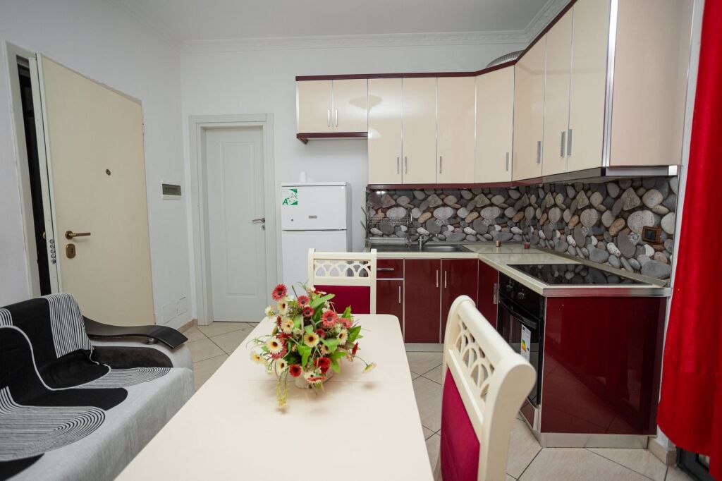 Long-term Studio for Rent - Margott, Vlorë