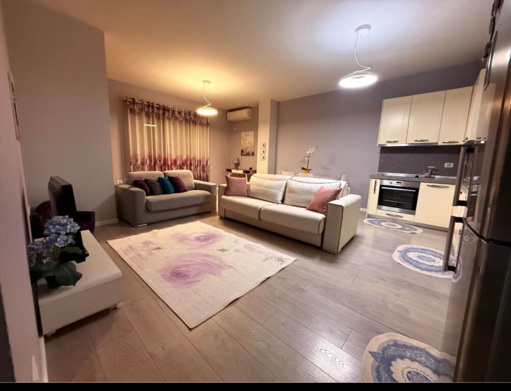 🏡 Apartament 1+1 me Qira – Zona Don Bosco