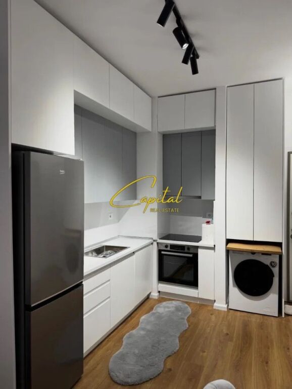 APARTMENT FOR RENT 1+1 ALI DEMI 45,000 LEKE