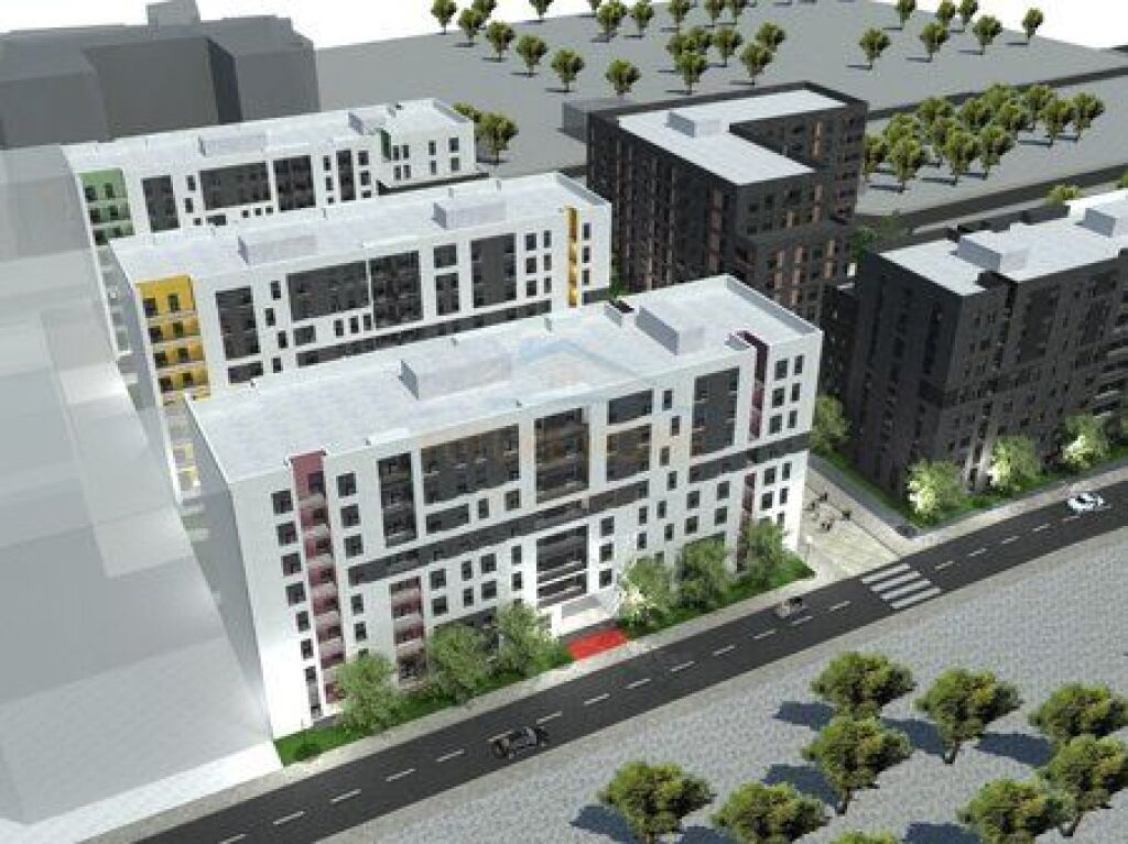 For sale, Apartment 1+1 Residence Tirana Entry, Tirana