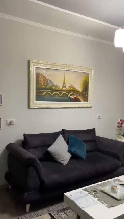 For rent furnished 1+1 apartment in Astir, near Rrethit,