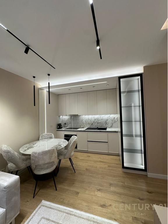 Apartament modern 2+1 per shitje te "Golden Tower Residence" 300,000 € Sip. Totale  94m2