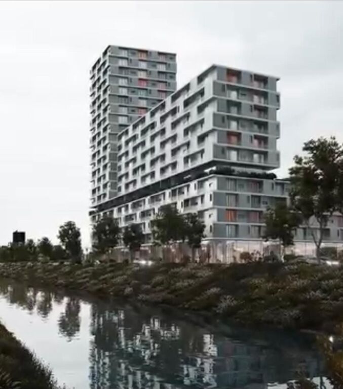 🏢 Shitet Apartament 1+1 në Kashar, Tiranë