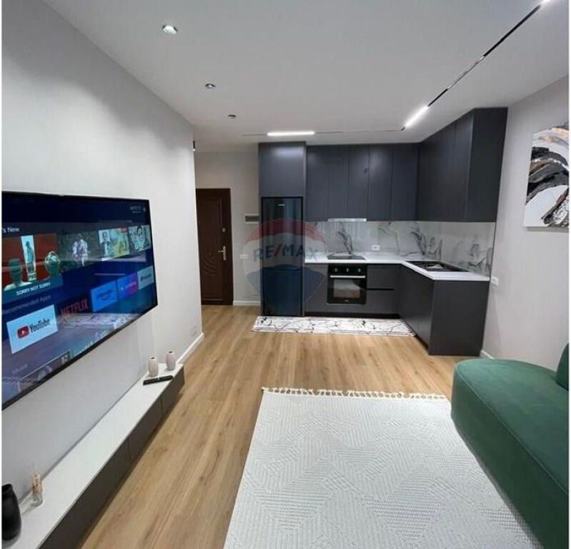 Apartment 1+1 for sale in Astir!