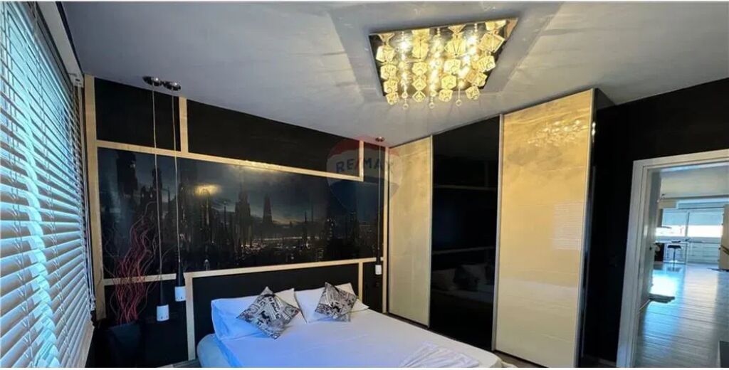 -Apartament 2+1 per qira, Komuna e Parisit-