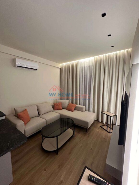 Appartamento 1+1 in affitto Ali Demi Tirana