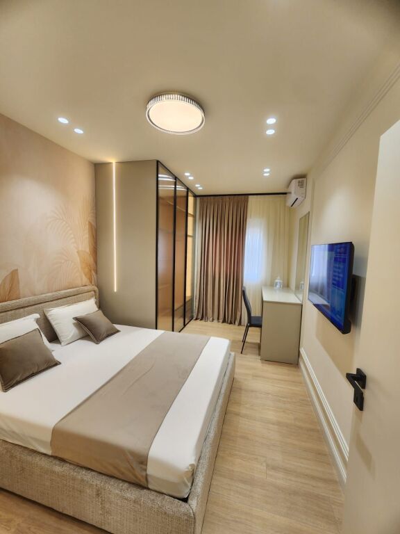 SHITET APARTAMENT 1+1 ILIRIA PLAZH, DURRES