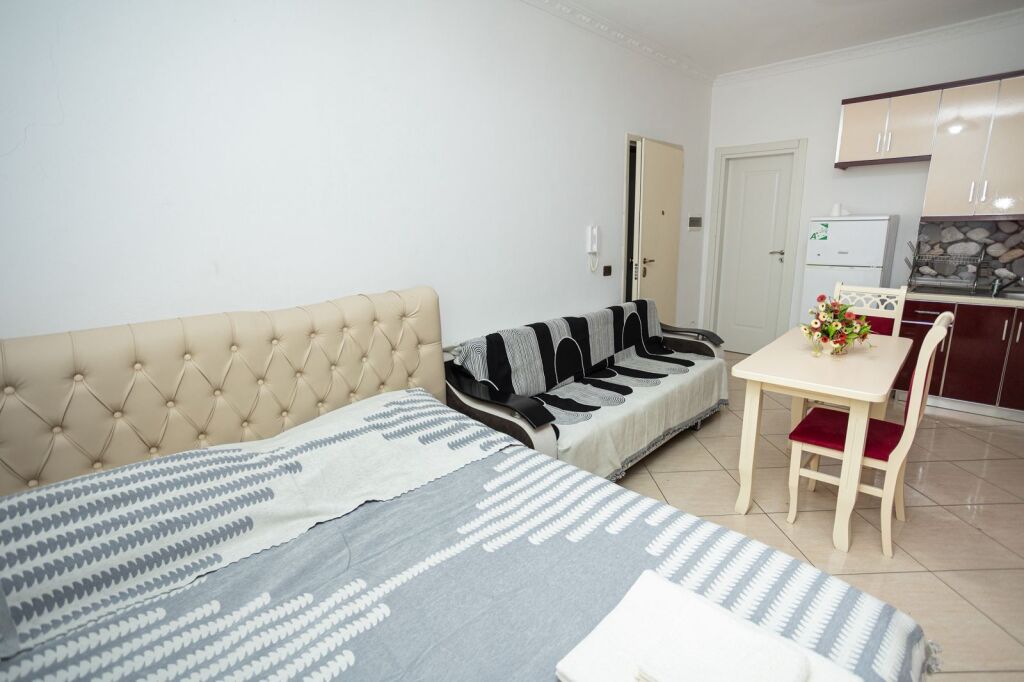 Long-term Studio for Rent - Margott, Vlorë