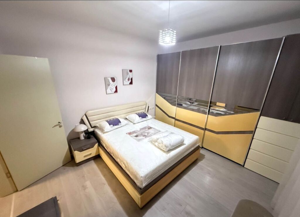 🏡 Apartament 1+1 me Qira – Zona Don Bosco
