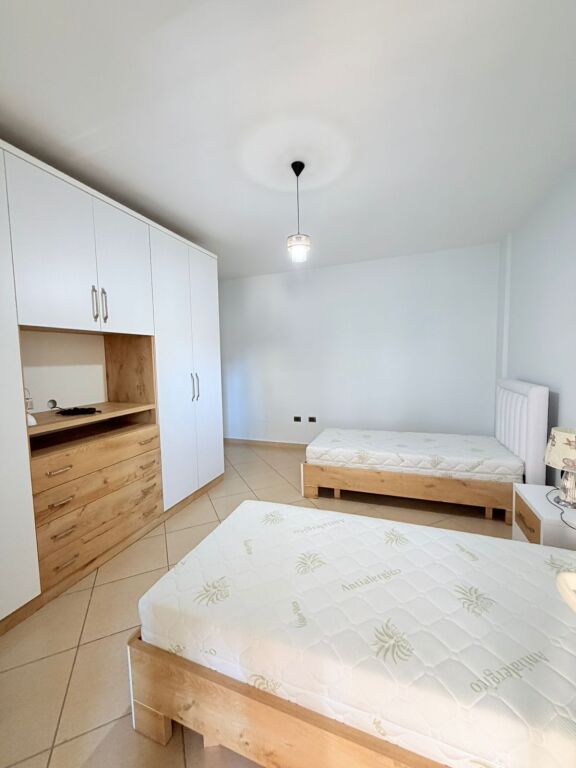 FOR RENT APARTMENT 2+1+2 NEIGHBORHOOD NO.5, DURRES