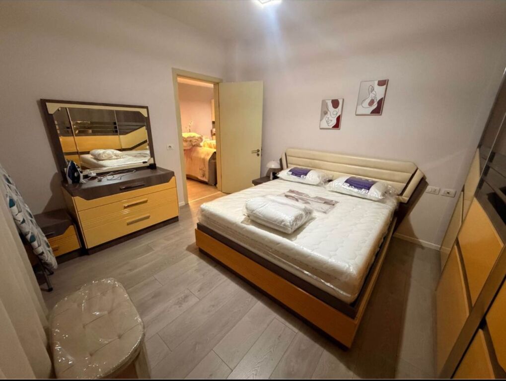 🏡 Apartament 1+1 me Qira – Zona Don Bosco