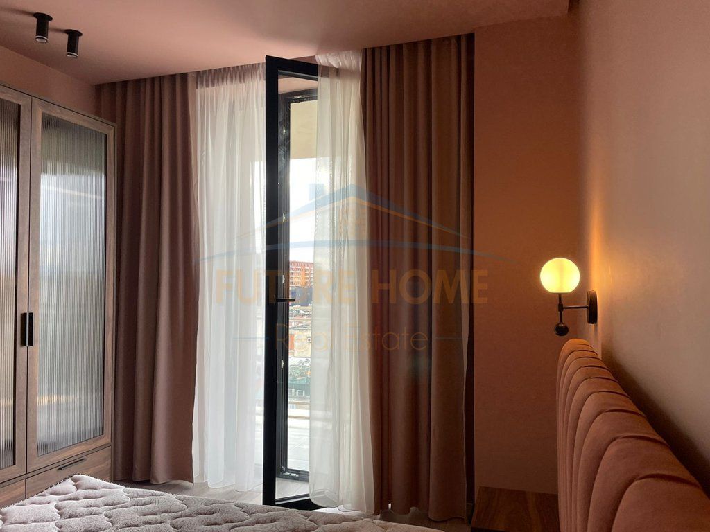 Qira, Apartament 1+1, Golden Tower, Tirane