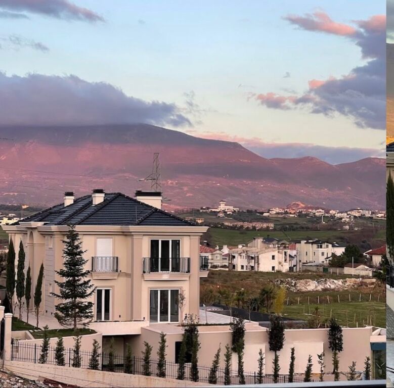 🏡 Shitet Vilë Unike Me 2 Pishina – Mjull-Bathore